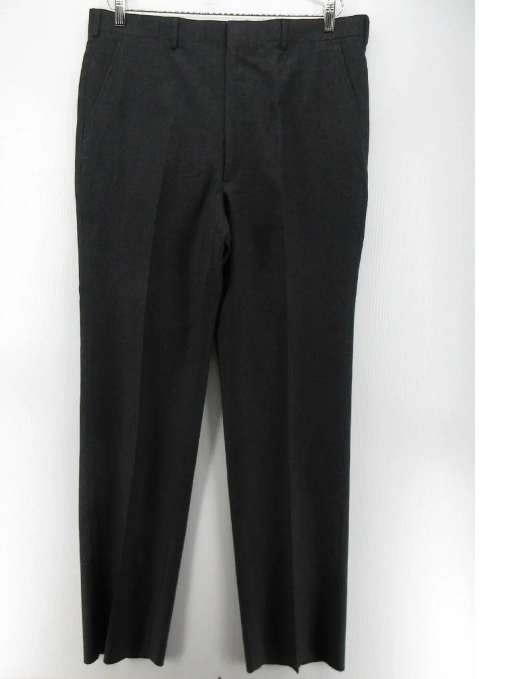 VINTAGE Majer 38 Pure Wool Slacks Trousers Quiet Luxury 90s USA Made